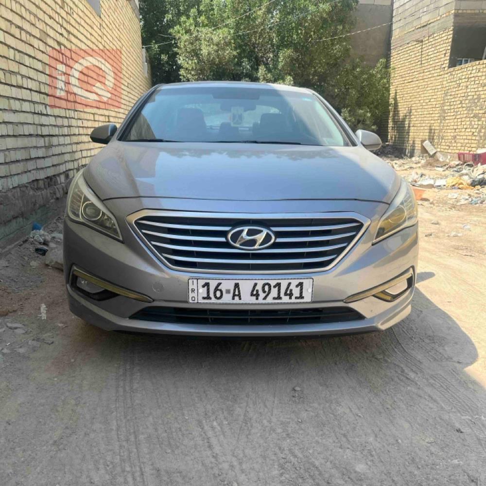 هیوندای سۆناتا